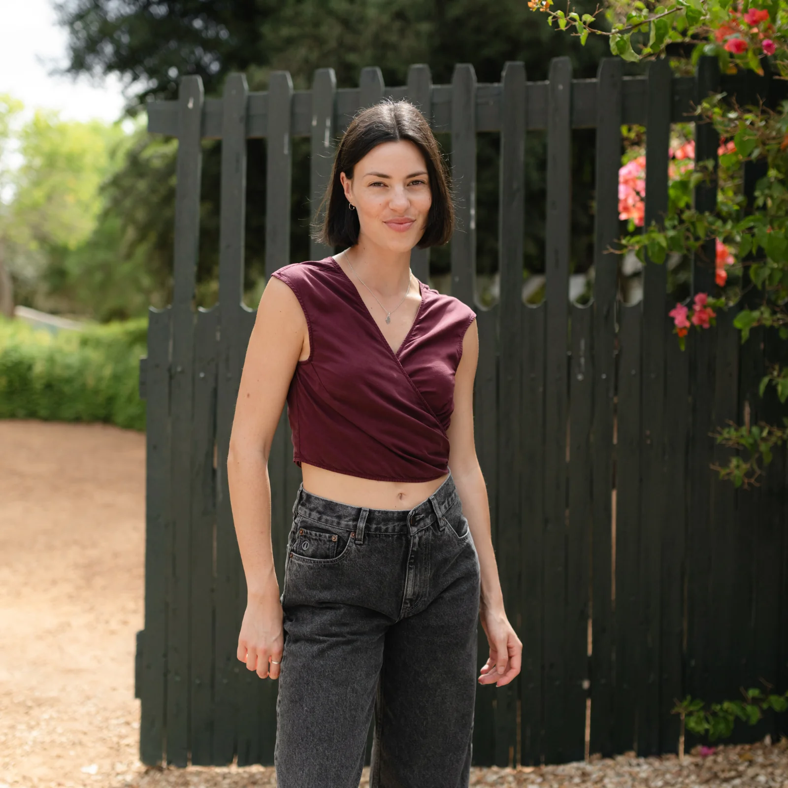 Knoten Top Nele - Image 11