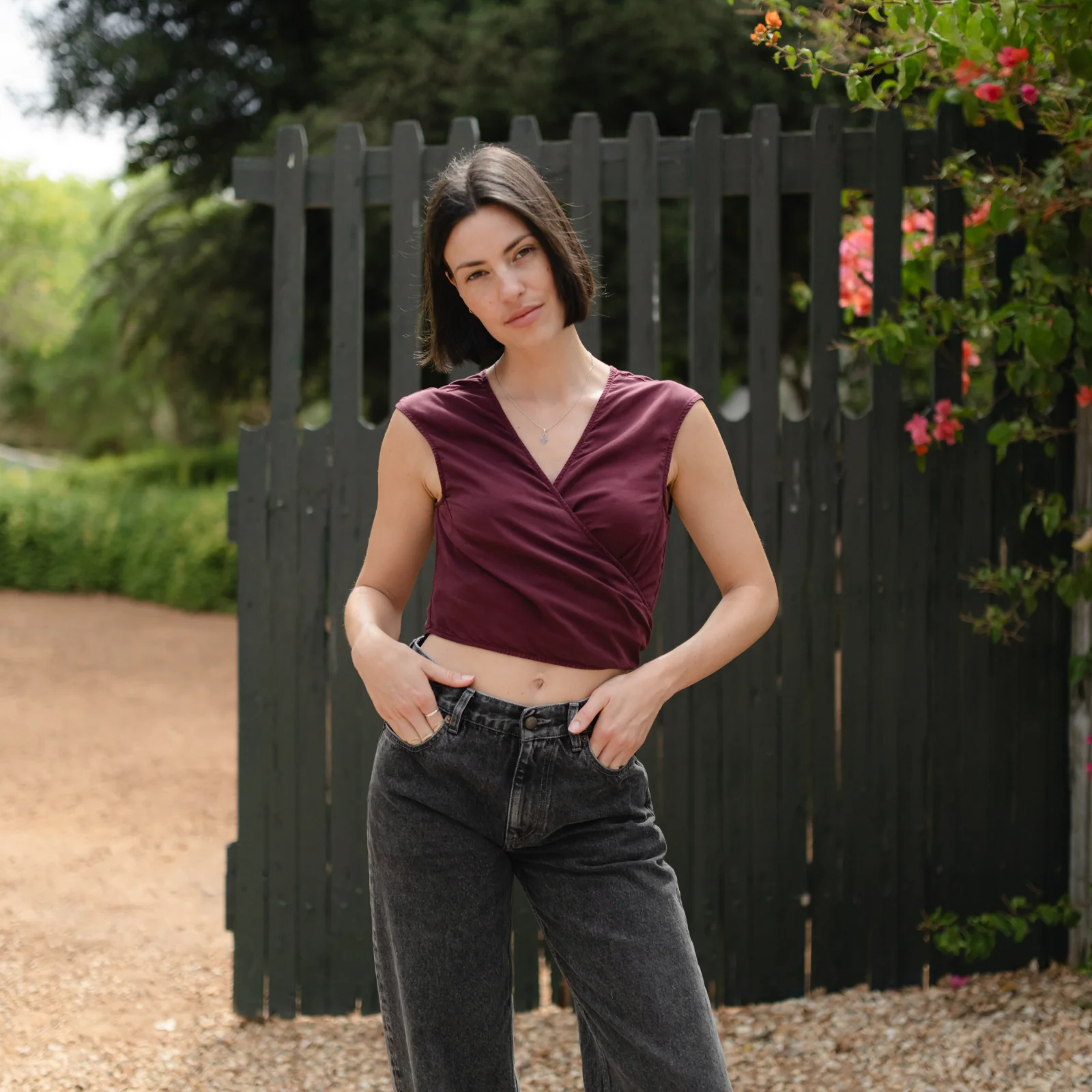 Knoten Top Nele - Image 13