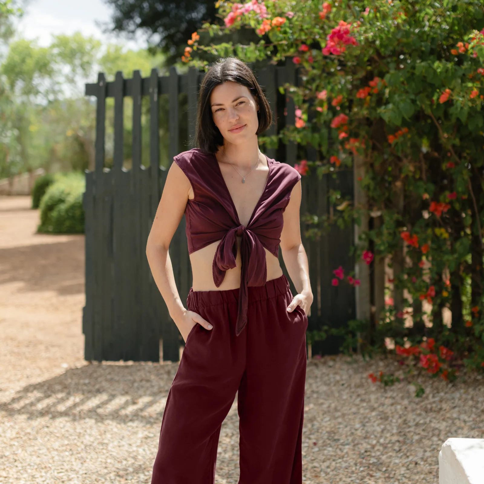 Knoten Top Nele - Image 14