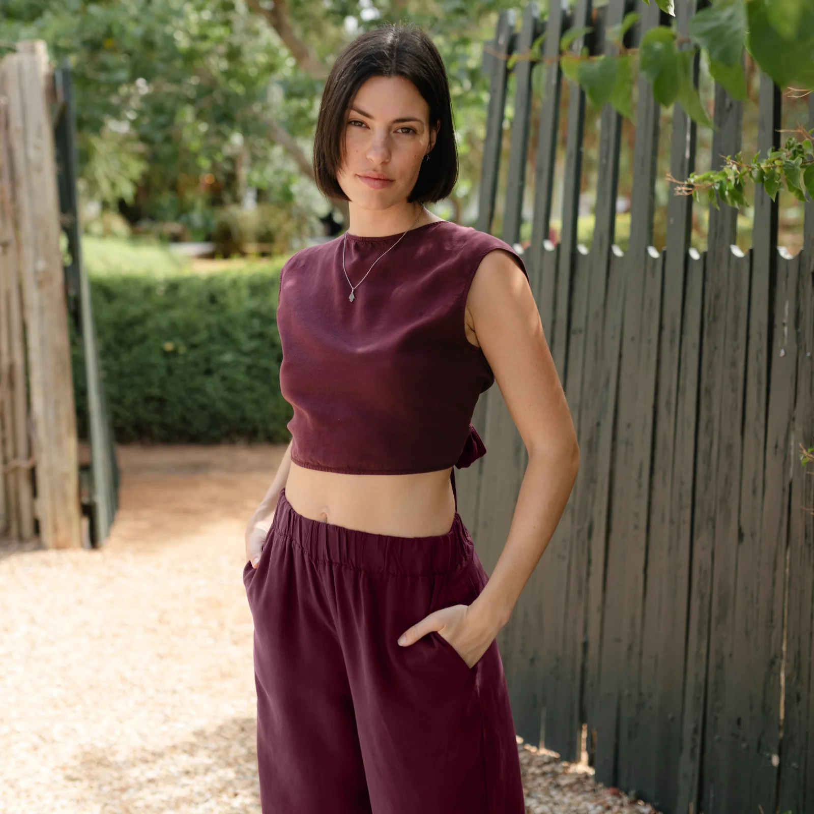 Knoten Top Nele - Image 16