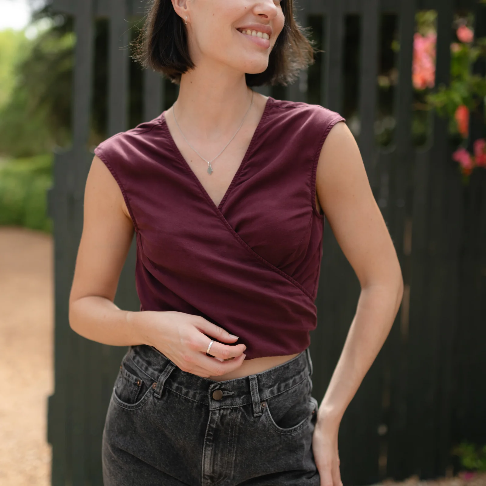 Knoten Top Nele - Image 3