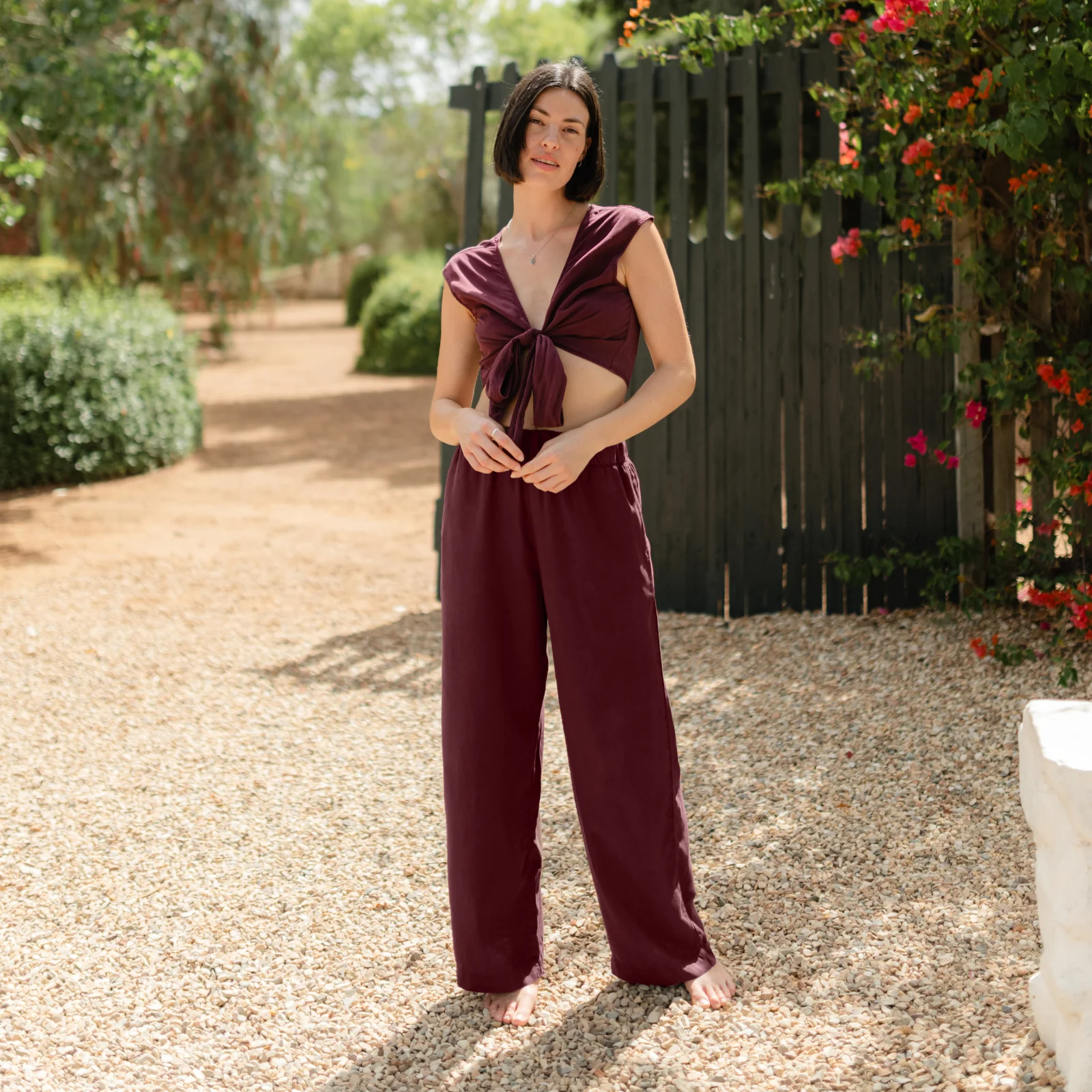 Knoten Top Nele - Image 4