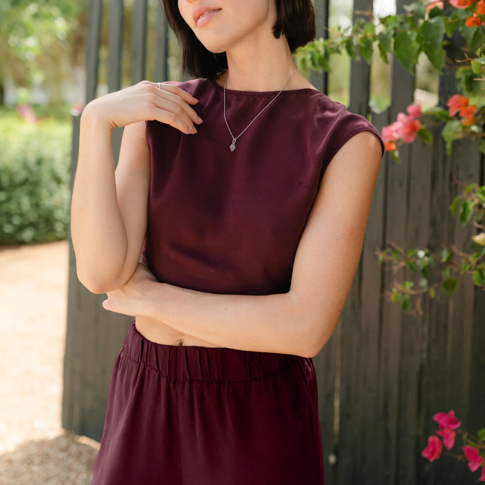 Knoten Top Nele - Image 5