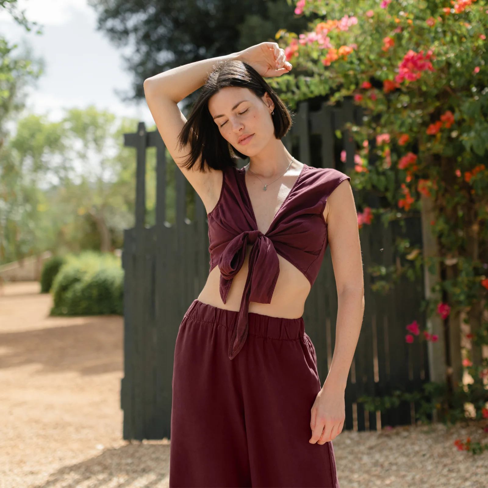 Knoten Top Nele - Image 7