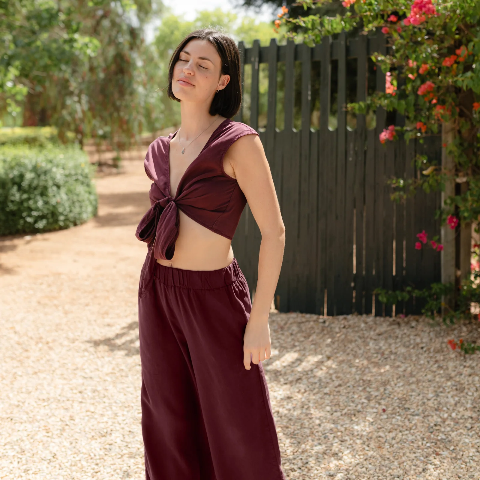 Knoten Top Nele - Image 8