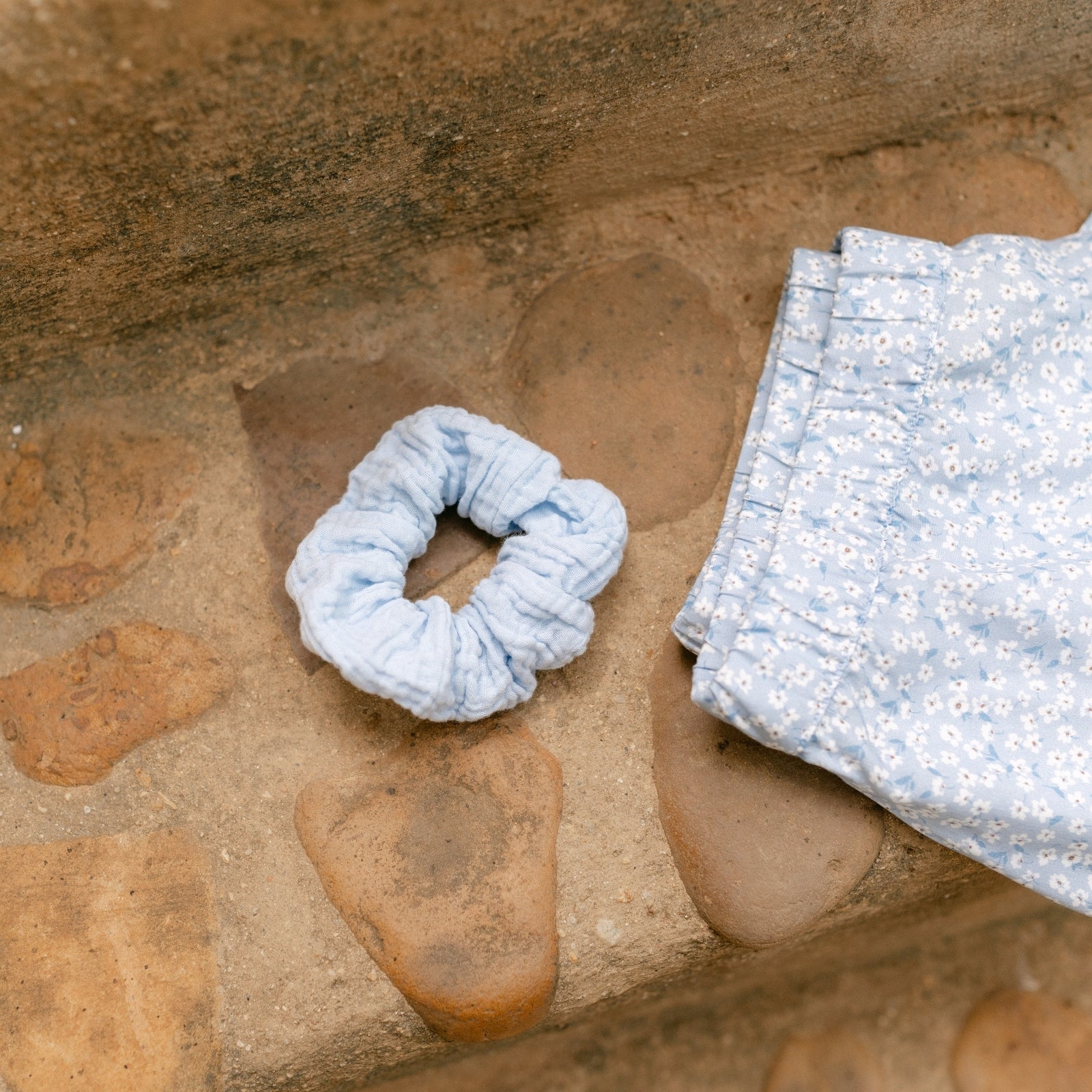 Musselin Scrunchie - Image 9