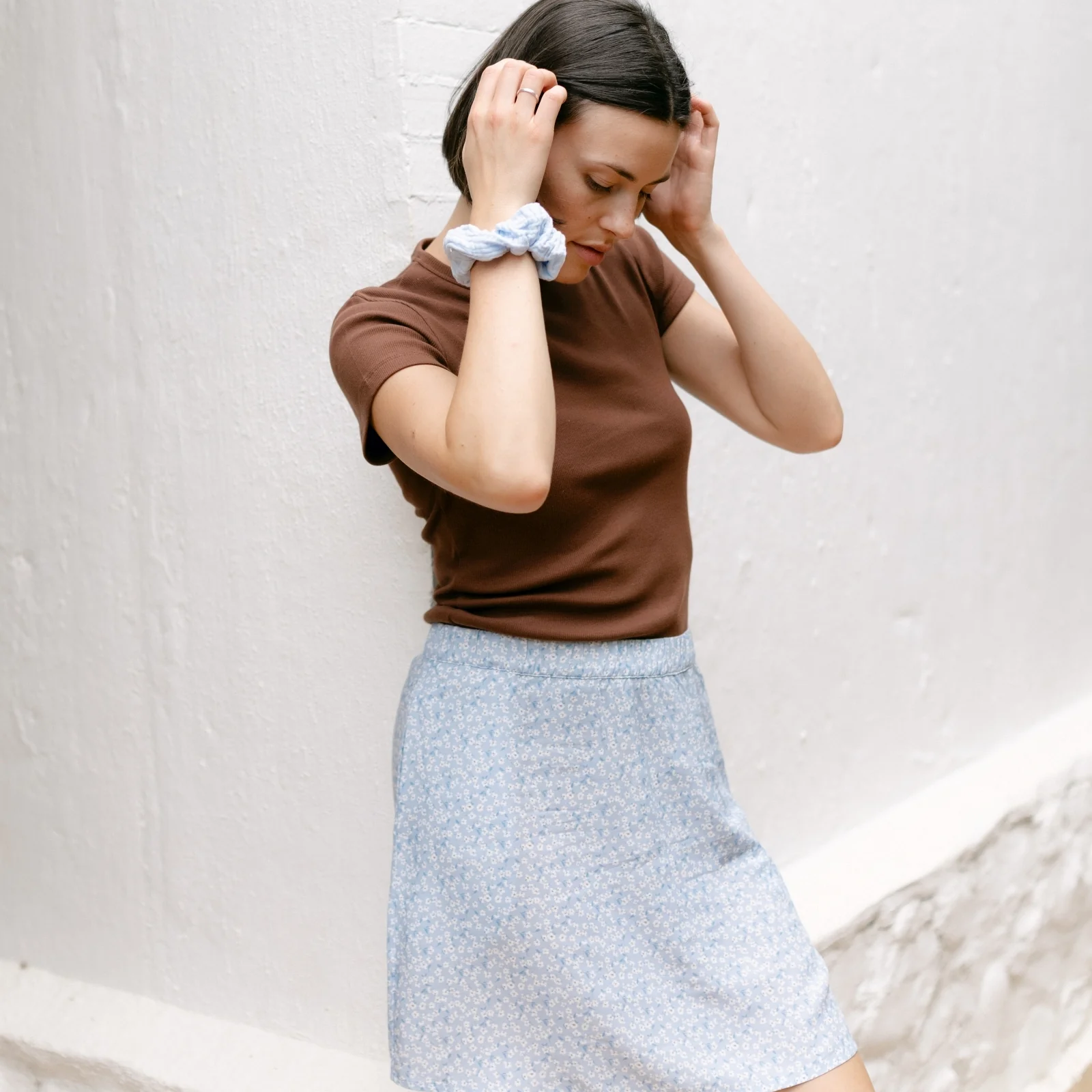 Musselin Scrunchie - Image 5