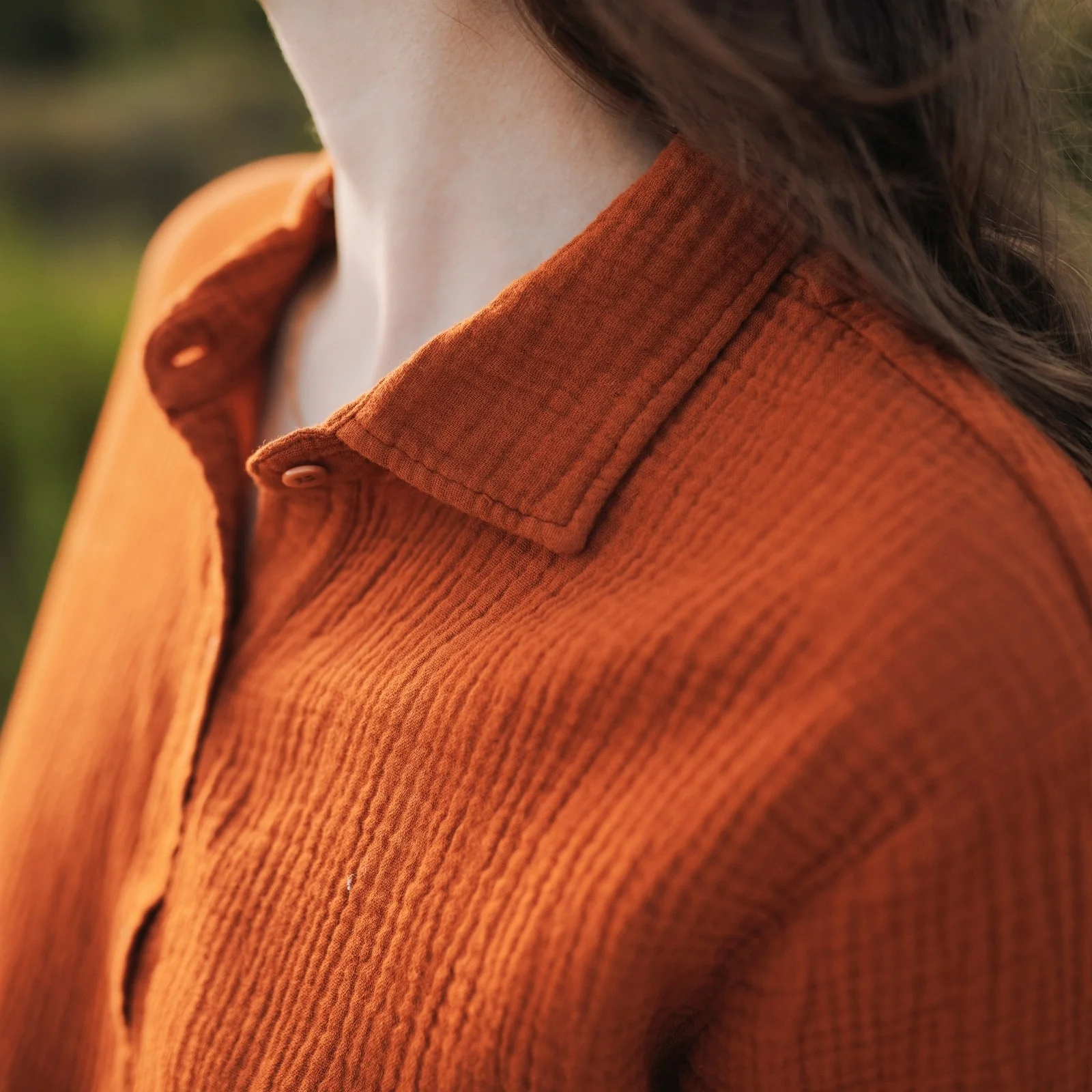 Musselin Bluse Fenja - Image 19