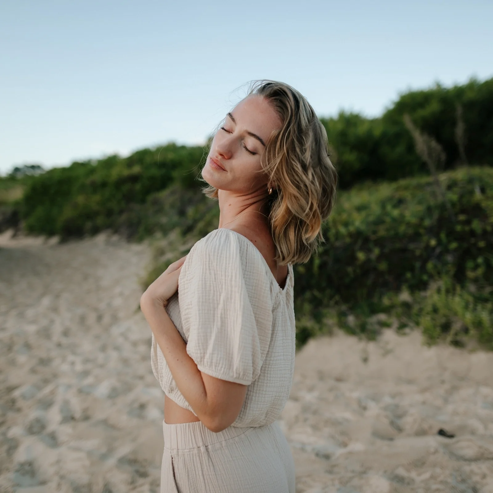 Musselin Crop Top Mailin - Image 22