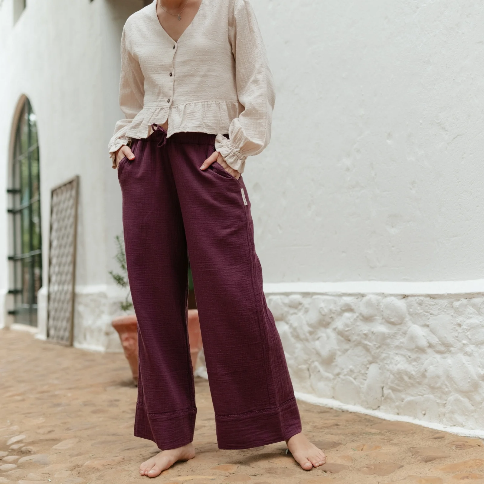 Musselin Hose Hilla - Image 10