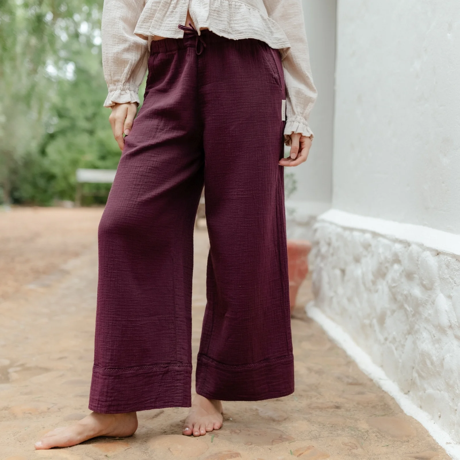 Musselin Hose Hilla - Image 11