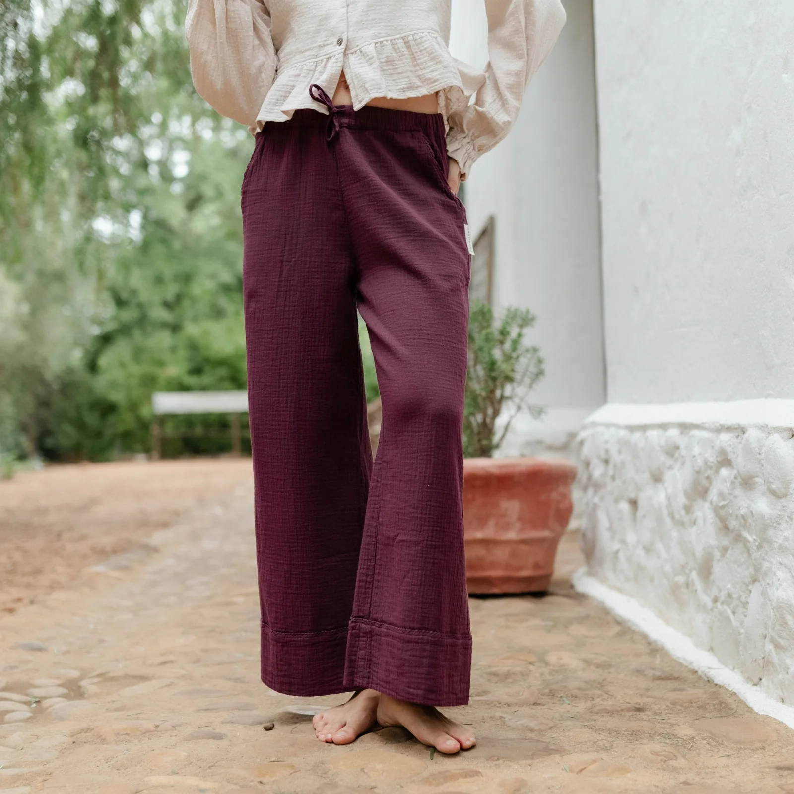 Musselin Hose Hilla - Image 12