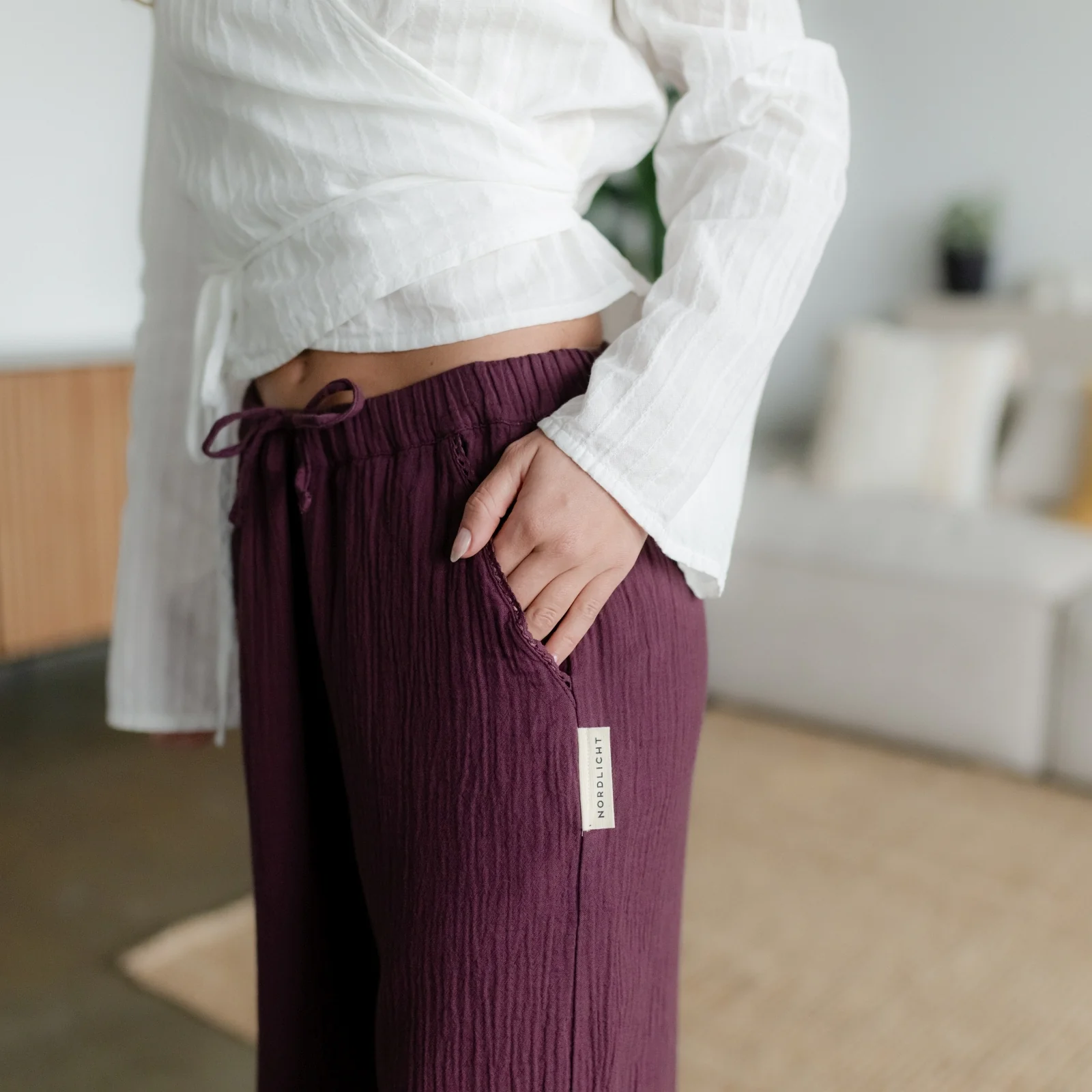 Musselin Hose Hilla - Image 19