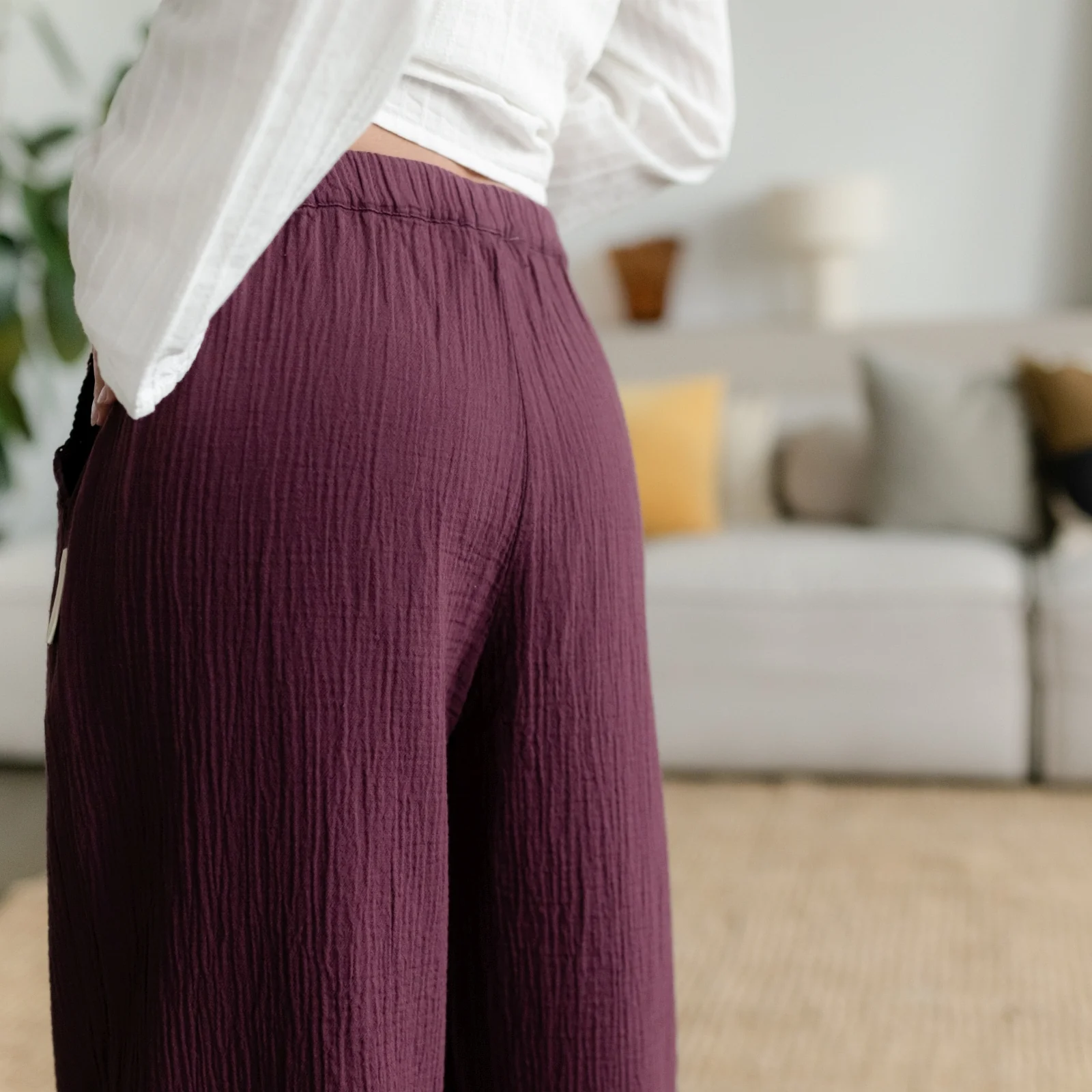 Musselin Hose Hilla - Image 21