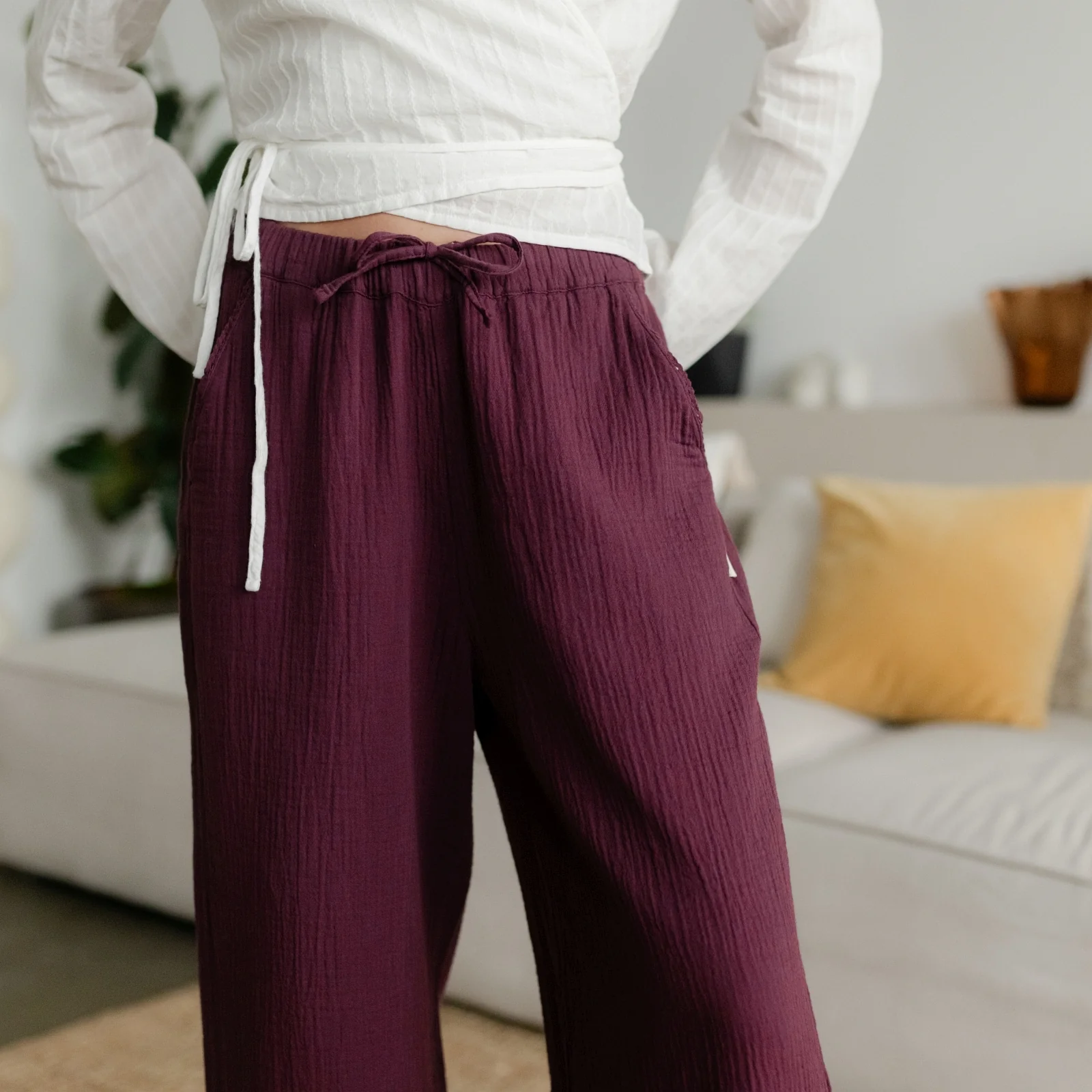 Musselin Hose Hilla - Image 22