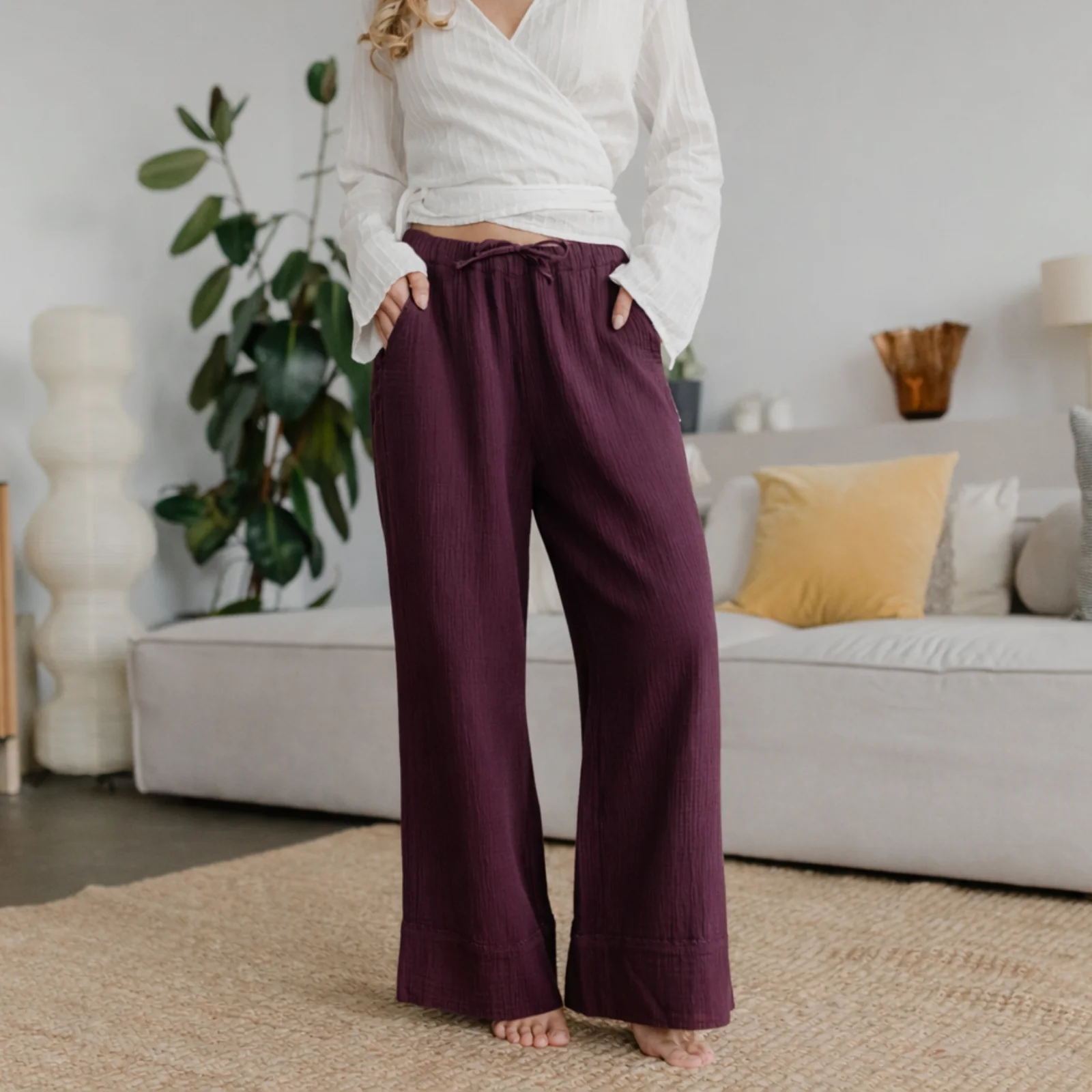 Musselin Hose Hilla - Image 25