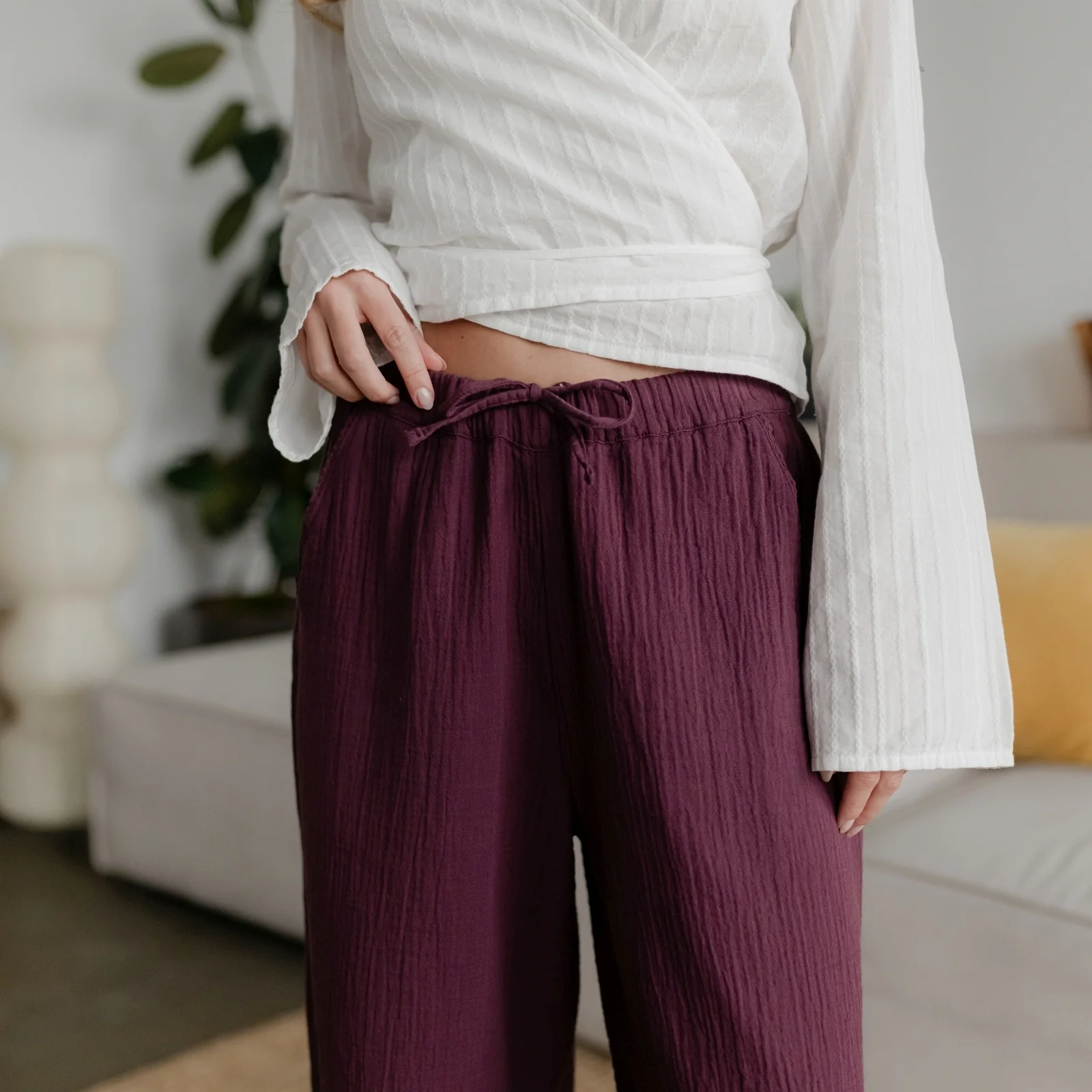 Musselin Hose Hilla - Image 26