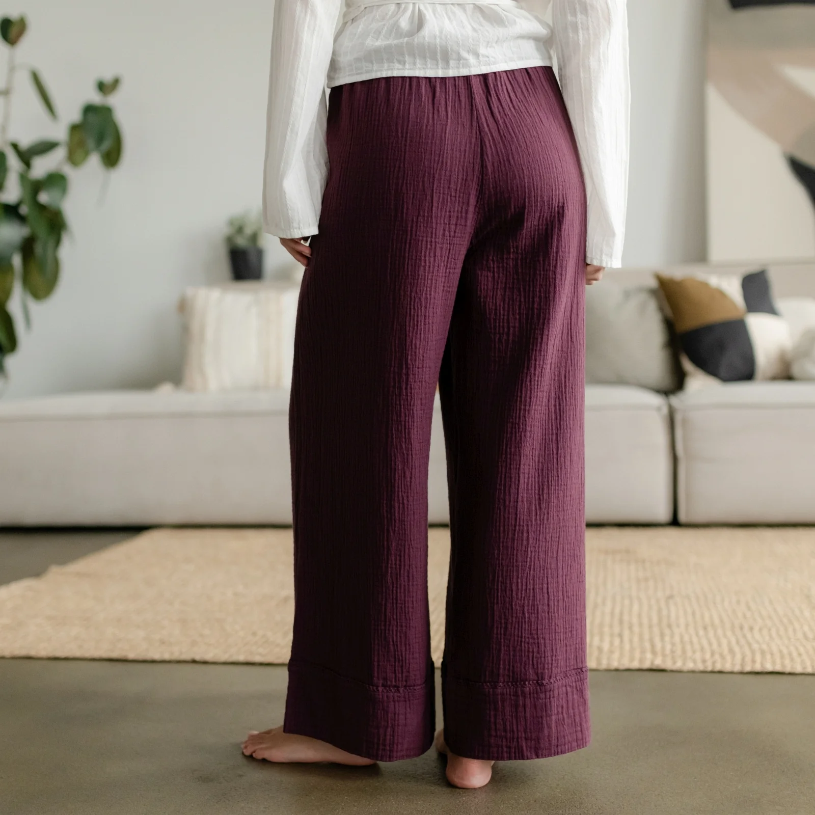 Musselin Hose Hilla - Image 27