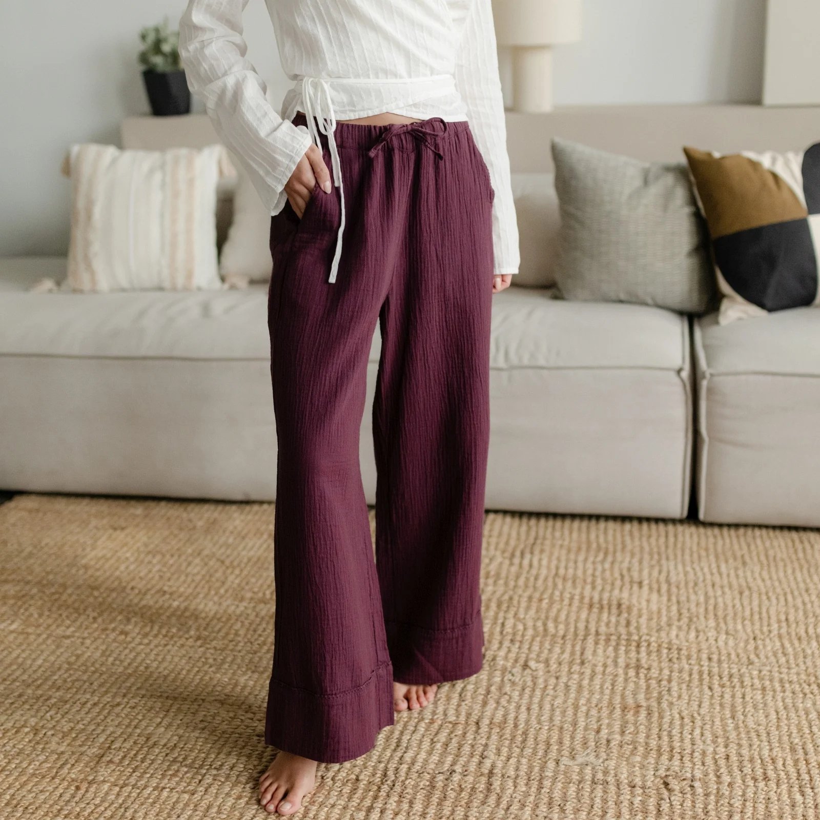 Musselin Hose Hilla - Image 29