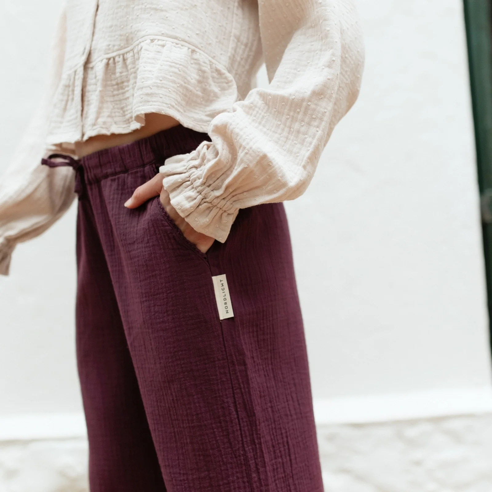 Musselin Hose Hilla - Image 3