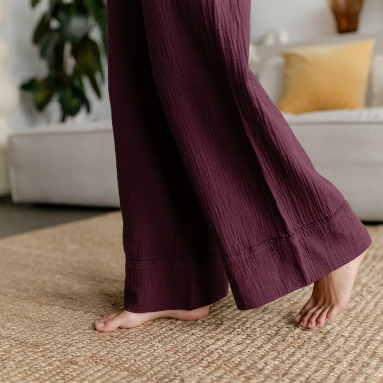 Musselin Hose Hilla - Image 4