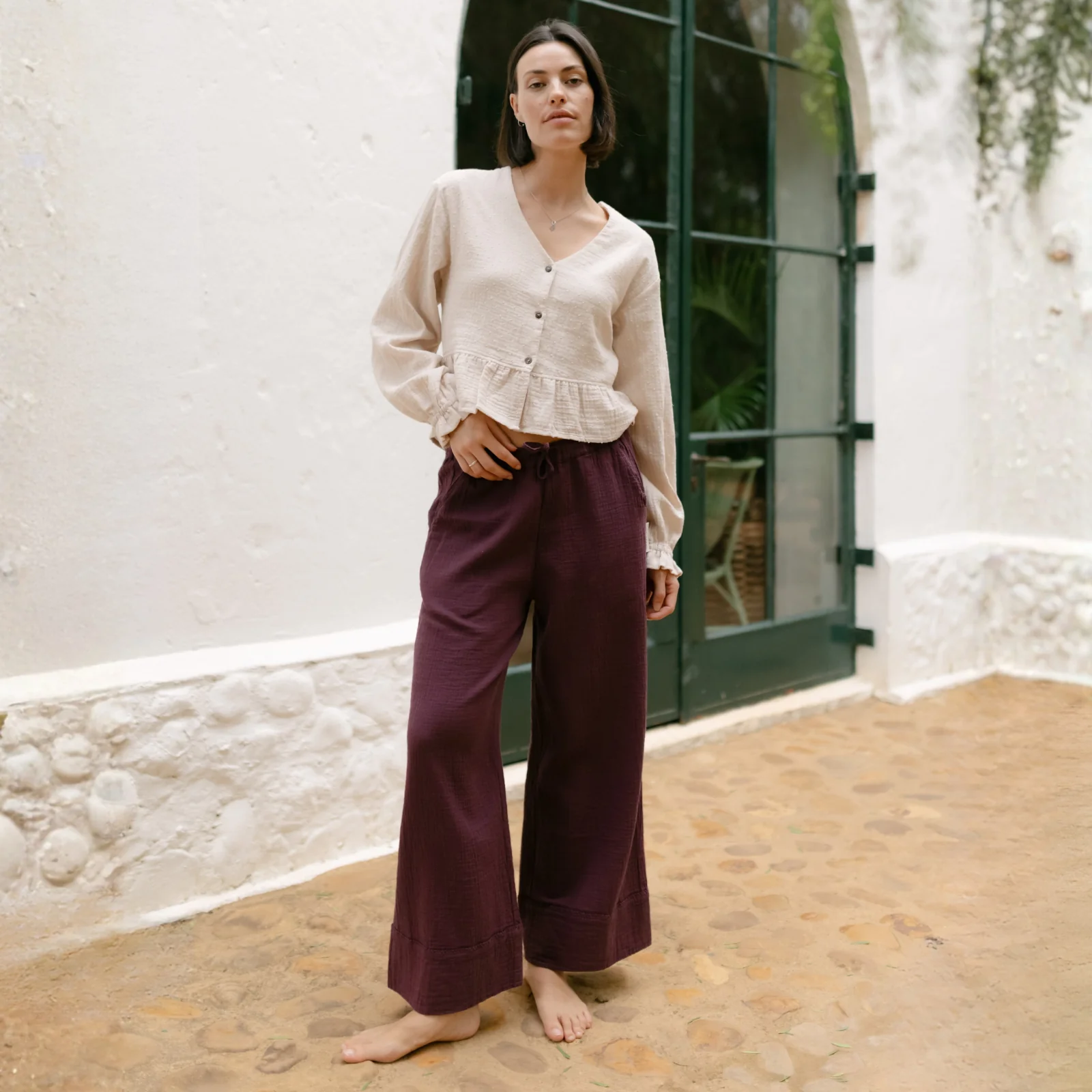 Musselin Hose Hilla - Image 5