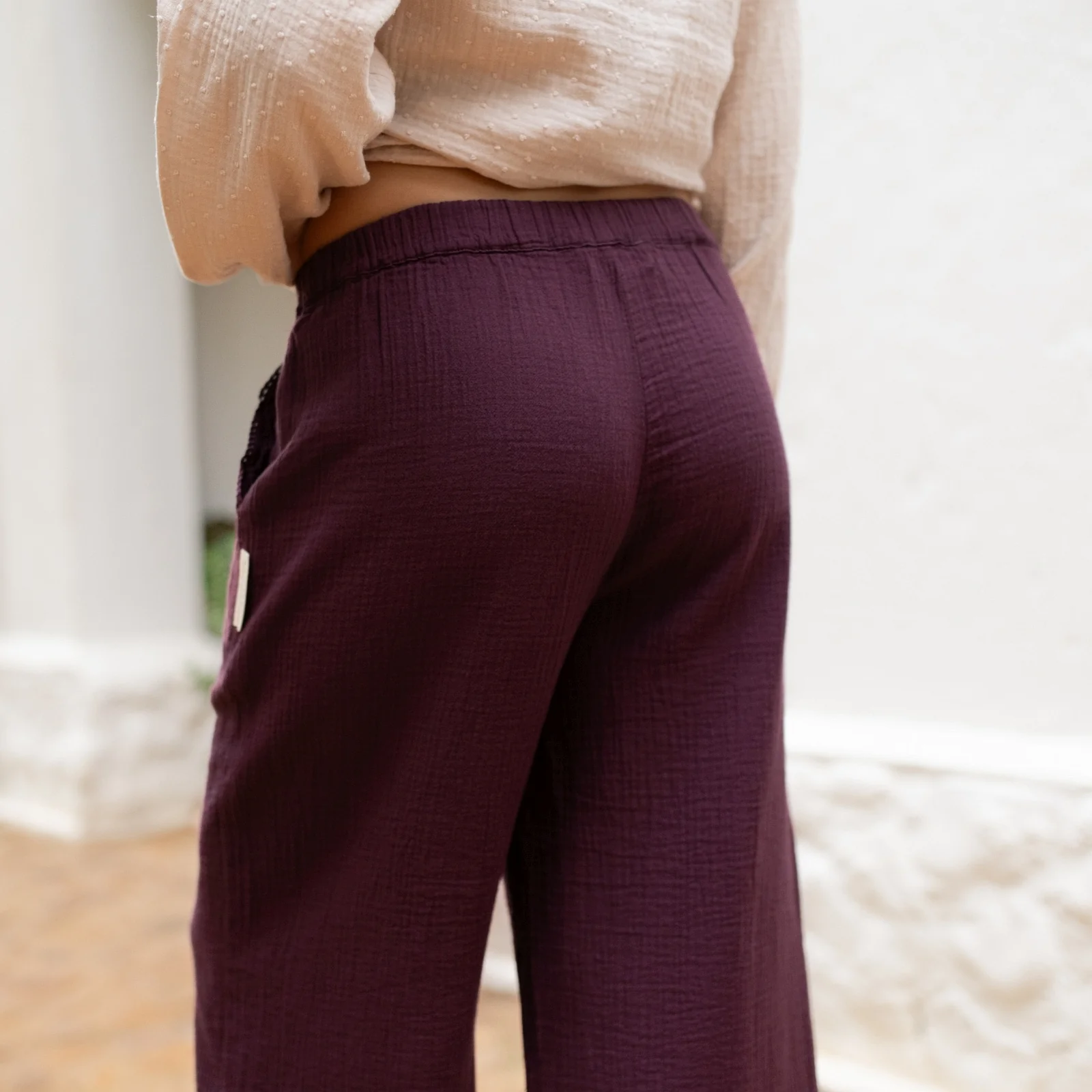 Musselin Hose Hilla - Image 8