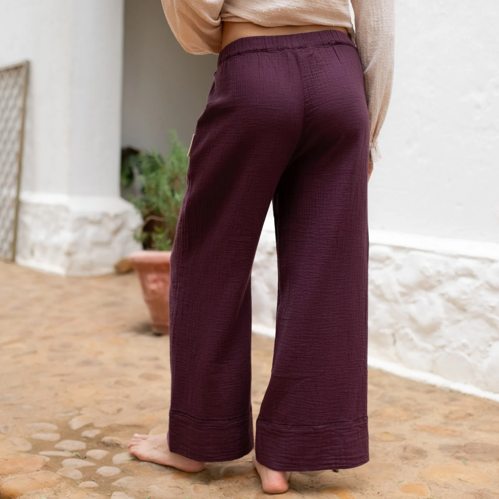 Musselin Hose Hilla - Image 9