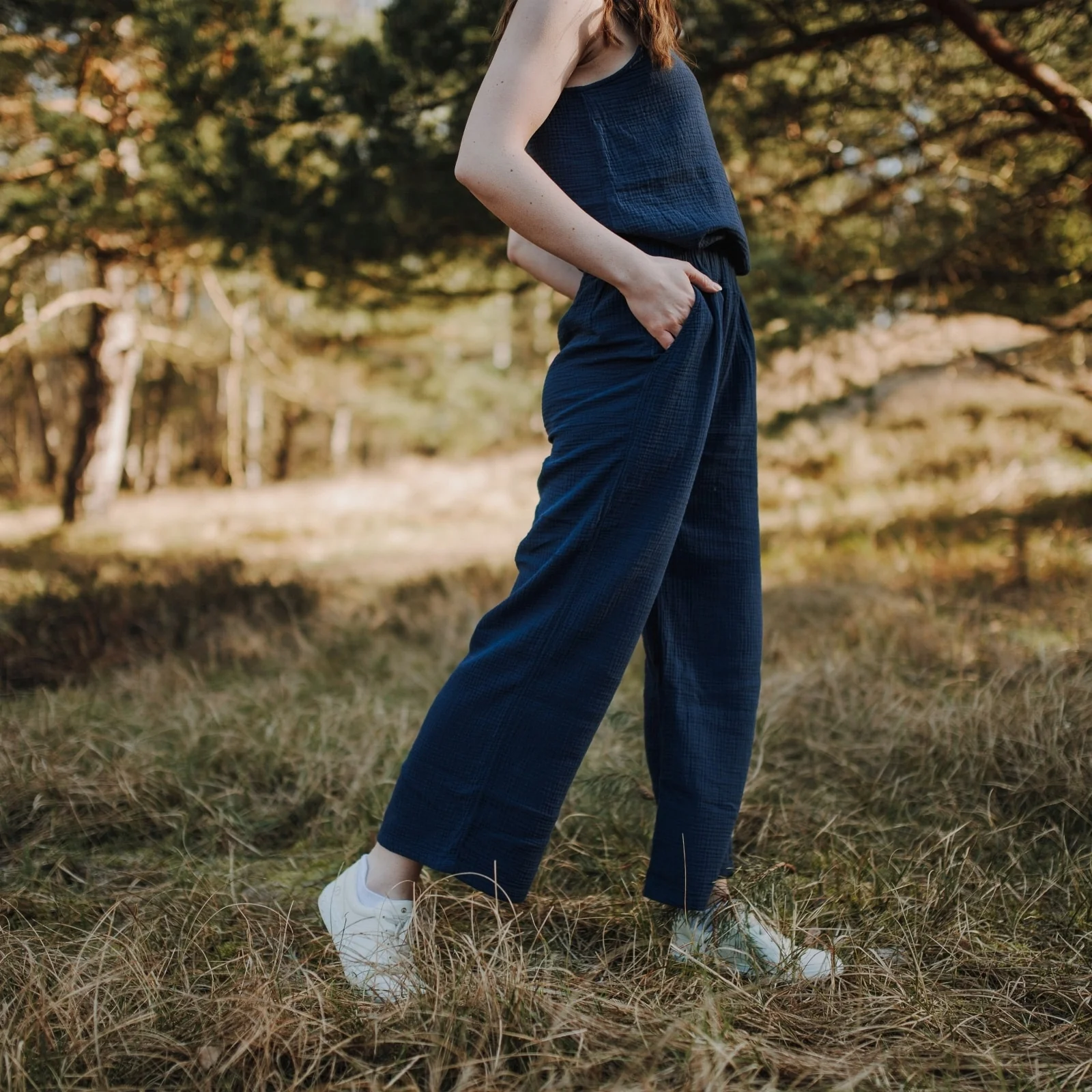 Musselin Hose Leja - Image 10