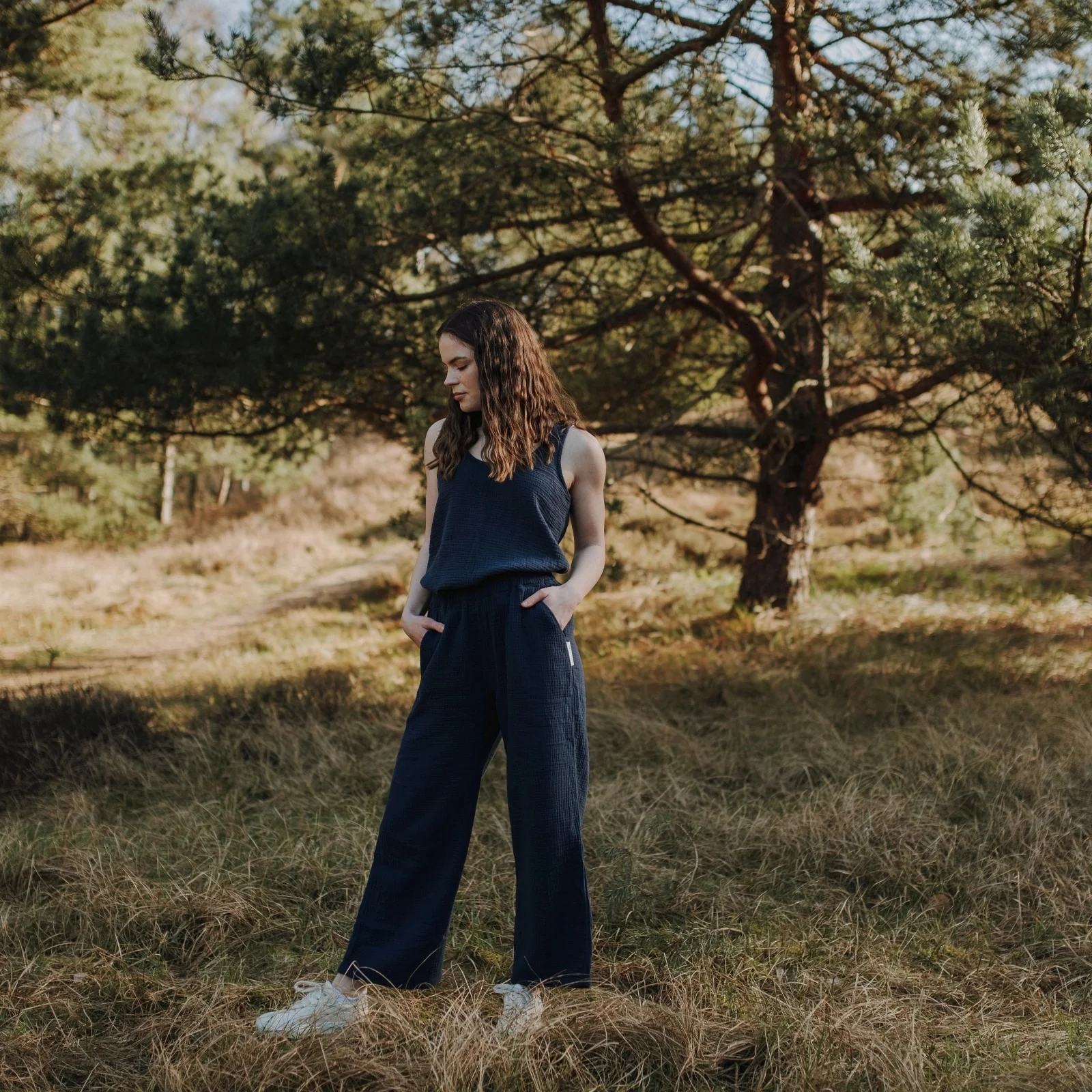 Musselin Hose Leja - Image 3