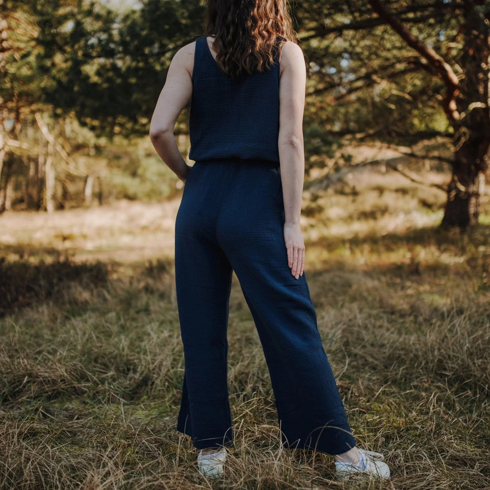 Musselin Hose Leja - Image 4