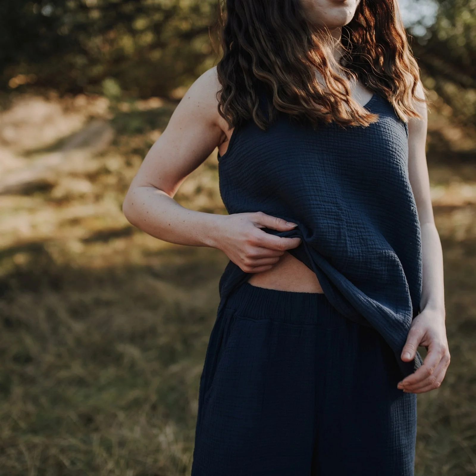 Musselin Hose Leja - Image 8