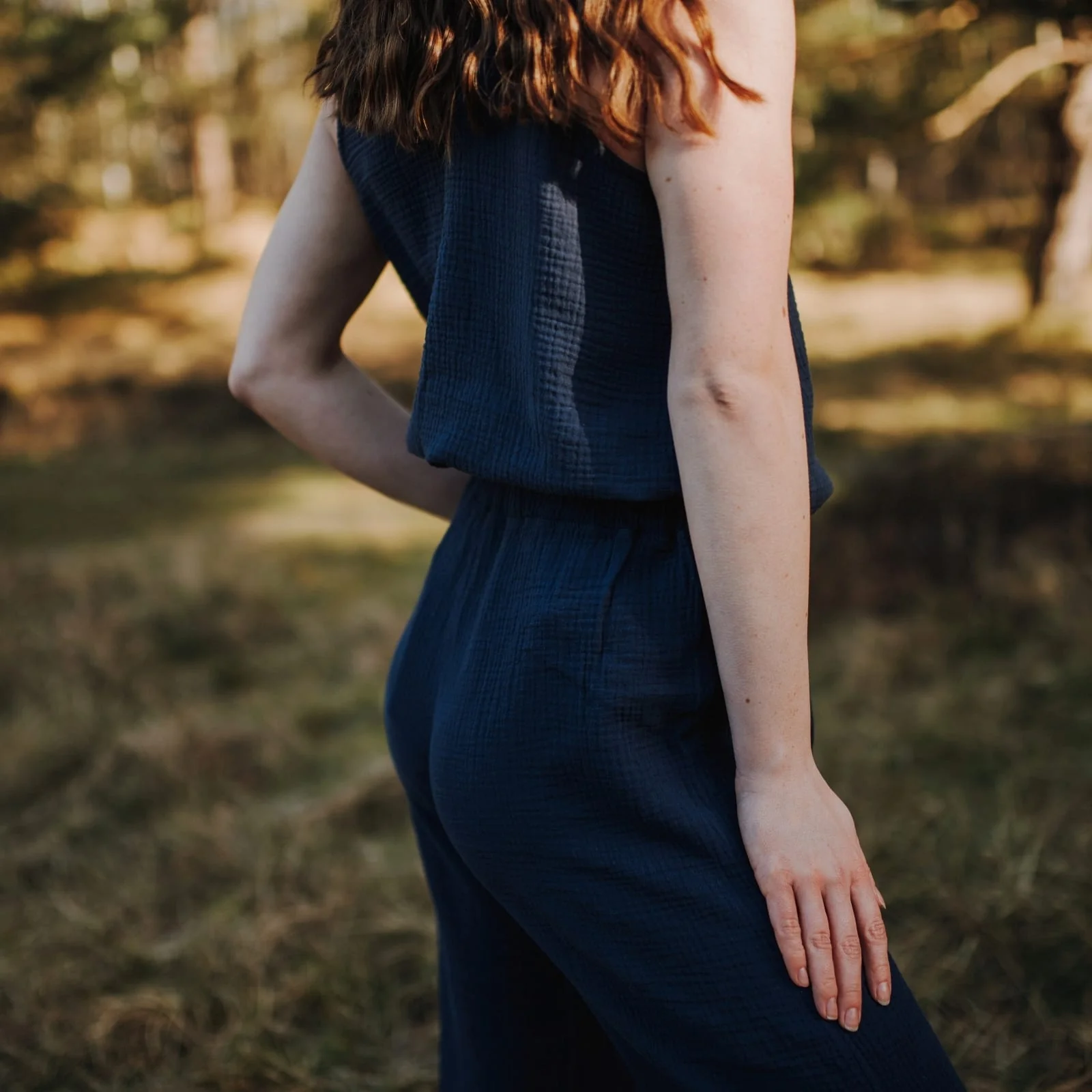 Musselin Hose Leja - Image 9