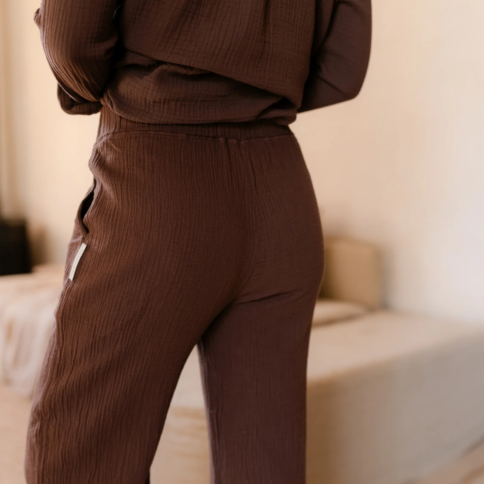 Musselin Hose Leja - Image 10