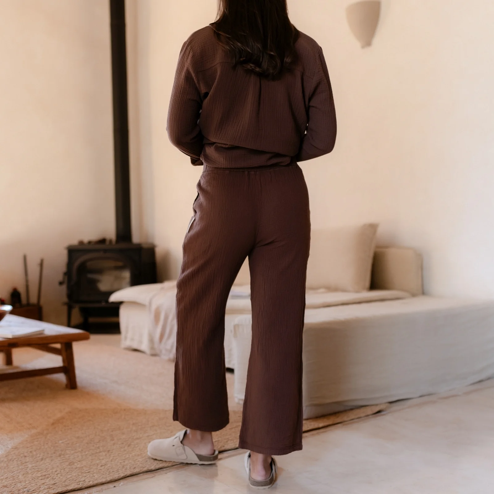 Musselin Hose Leja - Image 11