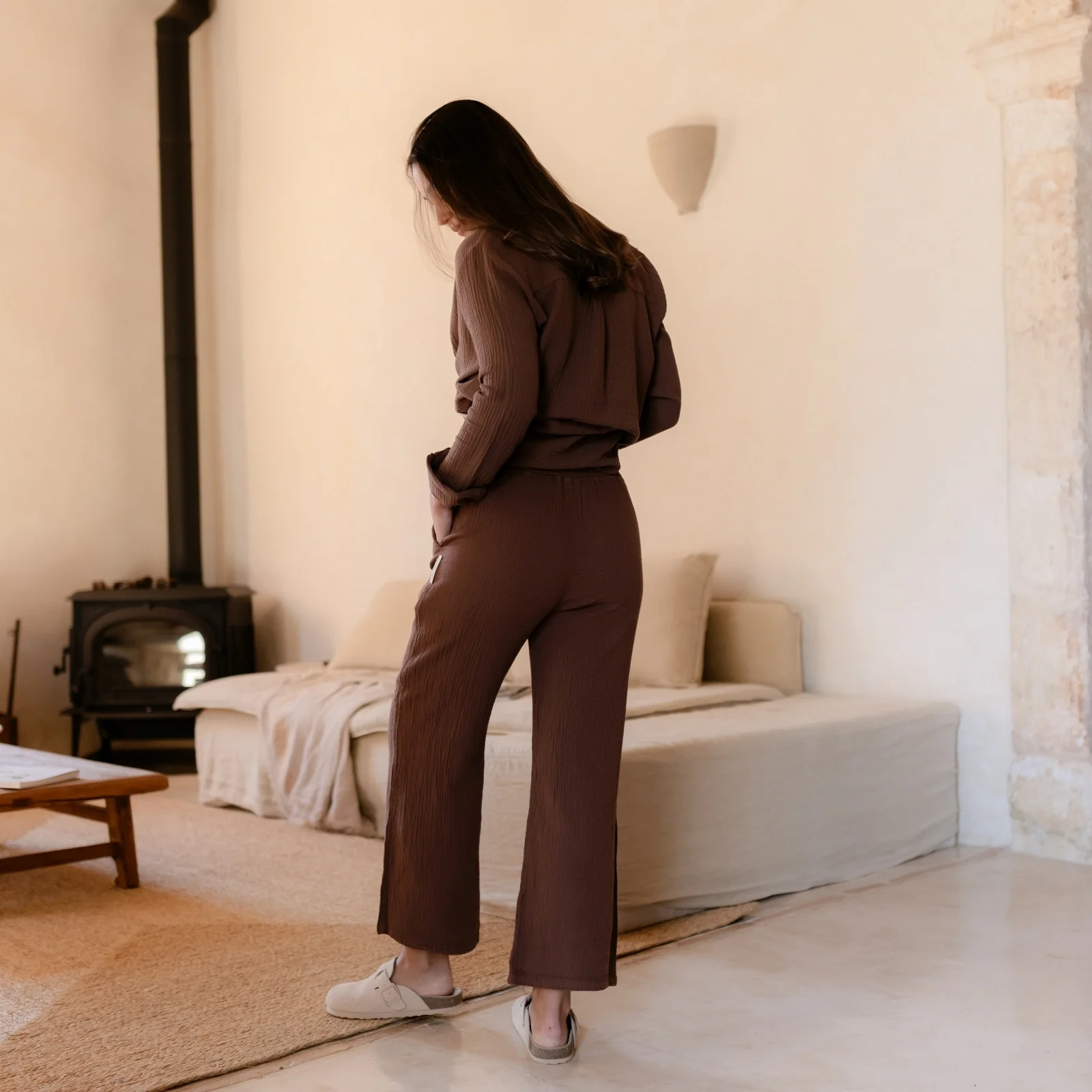 Musselin Hose Leja - Image 12