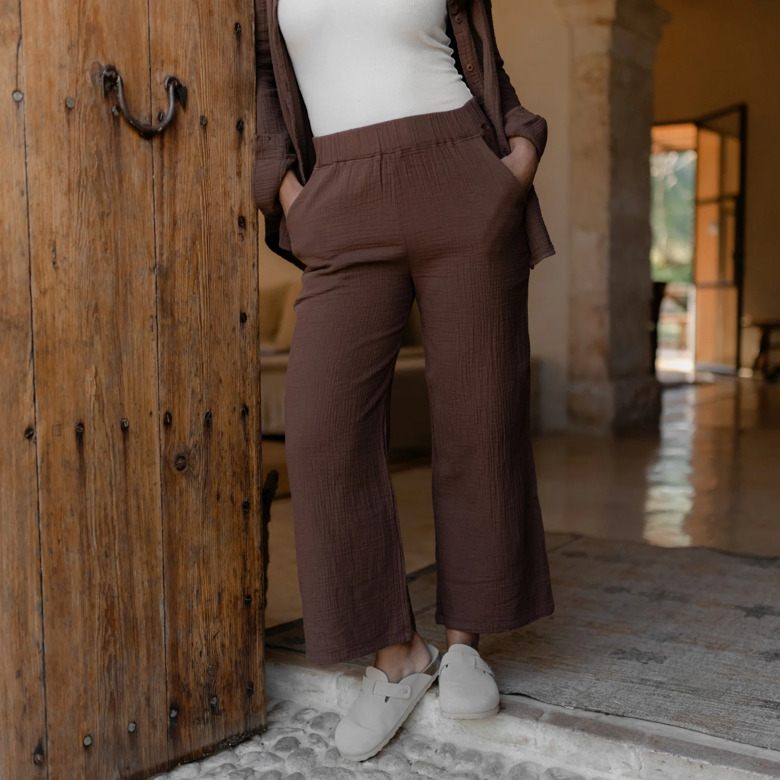 Musselin Hose Leja - Image 14