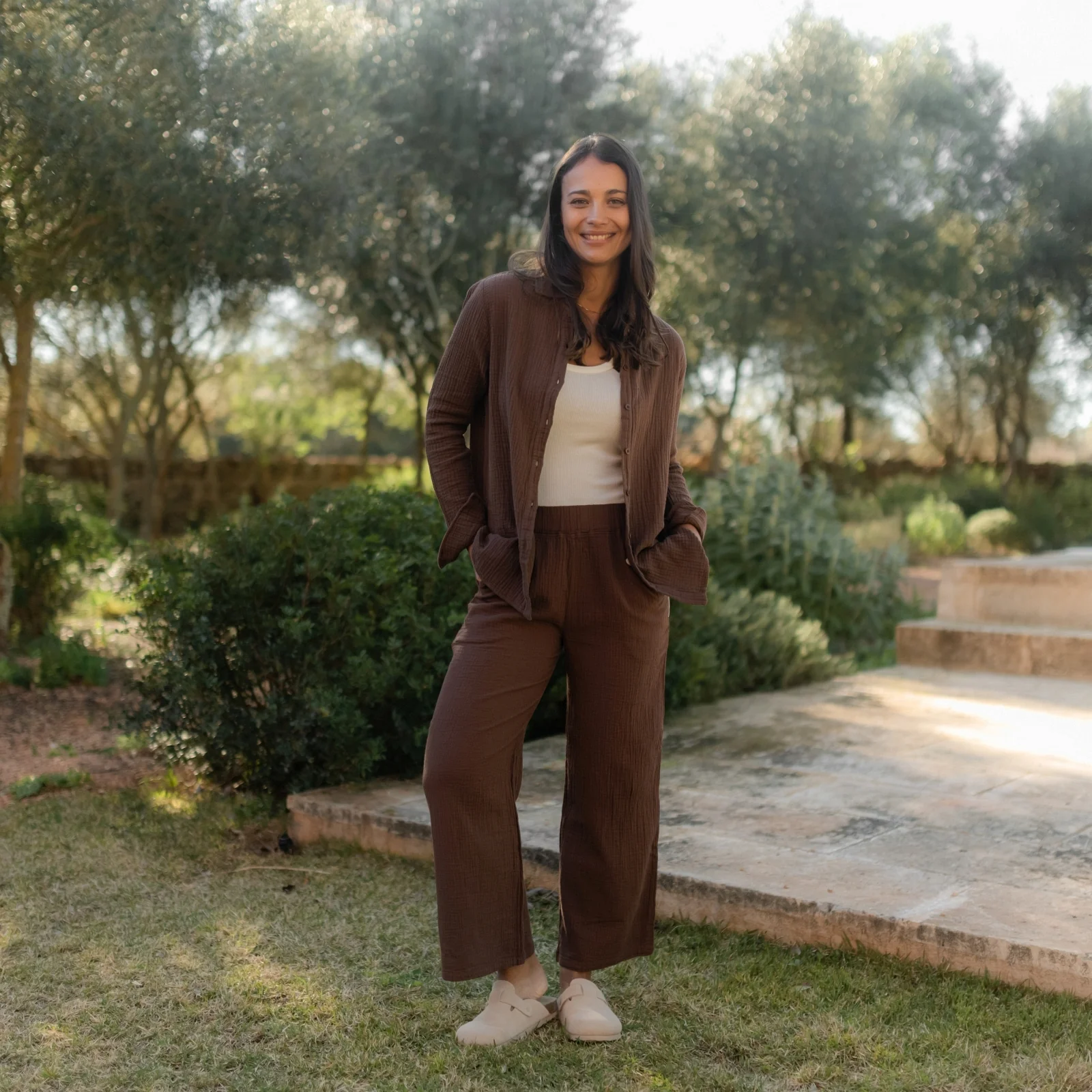 Musselin Hose Leja - Image 15