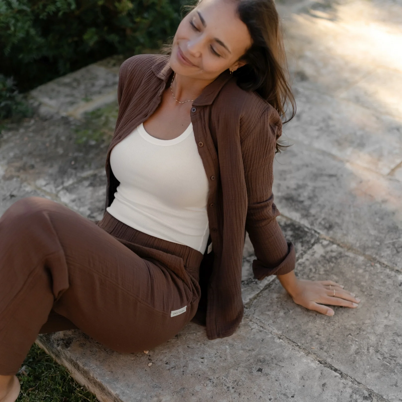 Musselin Hose Leja - Image 16