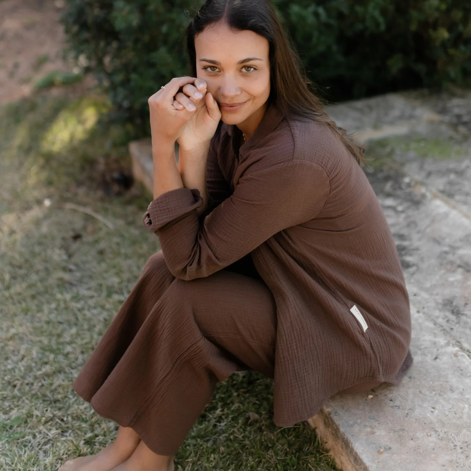 Musselin Hose Leja - Image 17