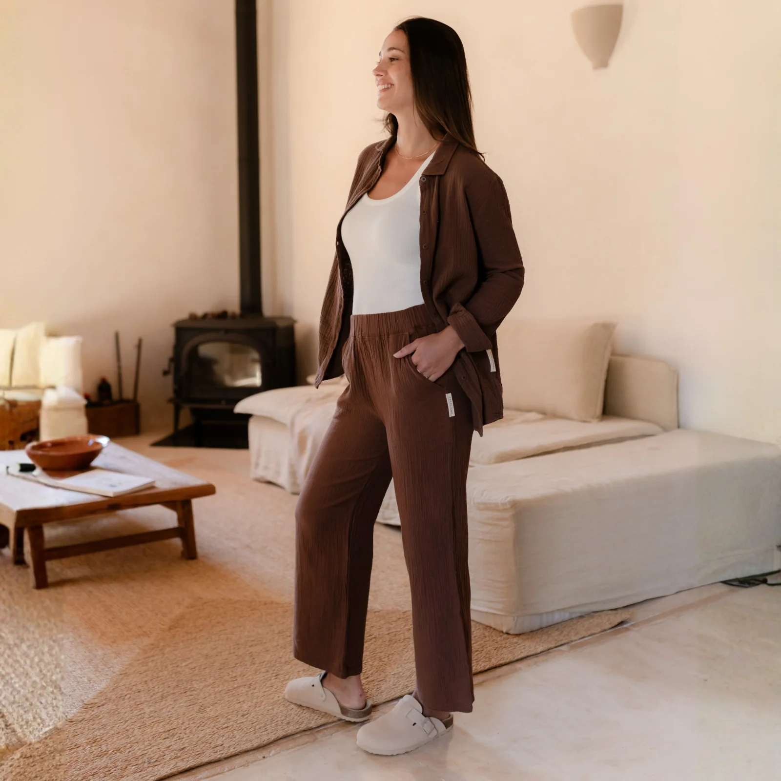 Musselin Hose Leja - Image 18