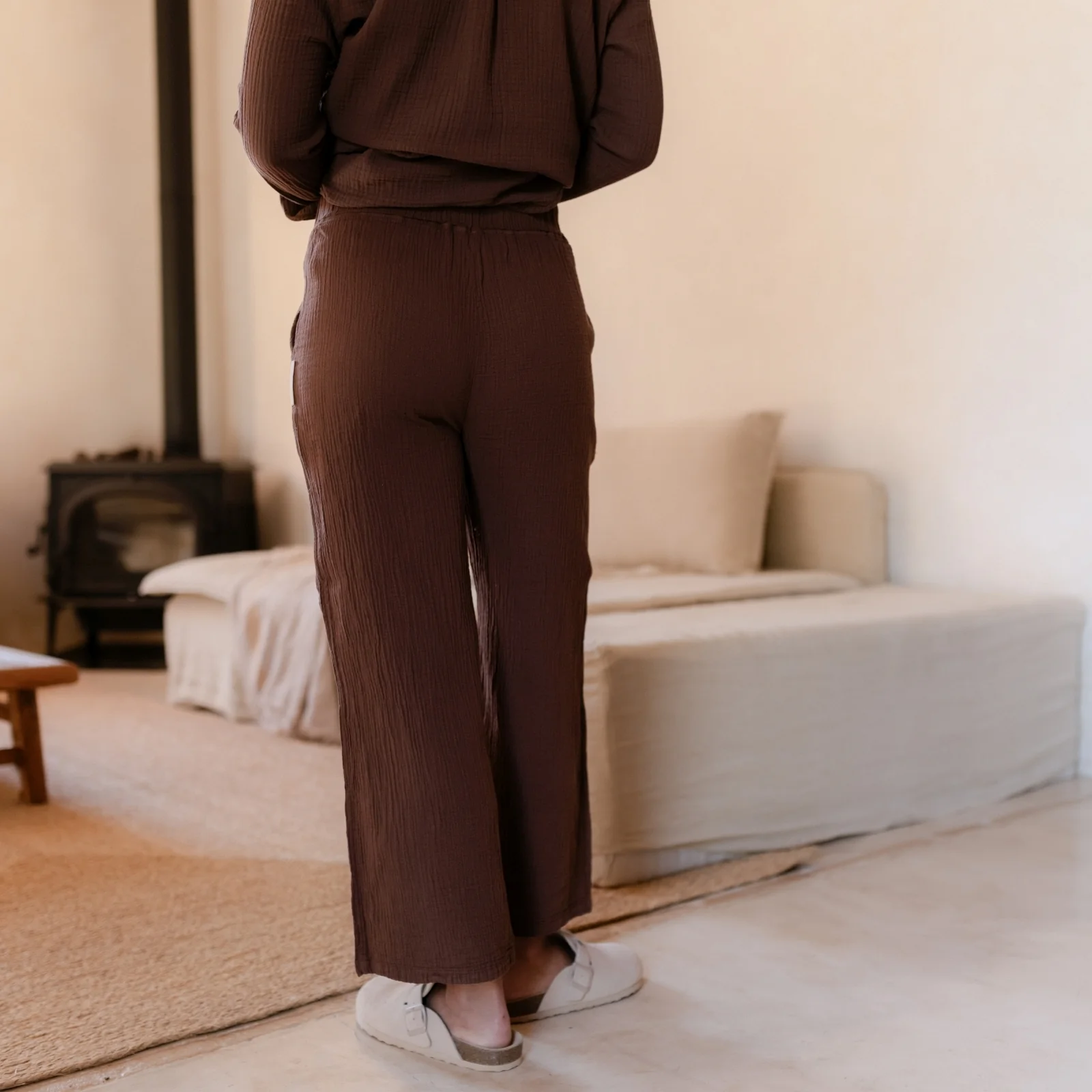 Musselin Hose Leja - Image 4