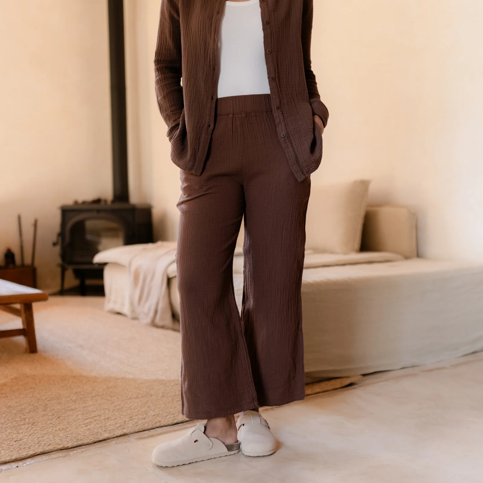 Musselin Hose Leja - Image 5