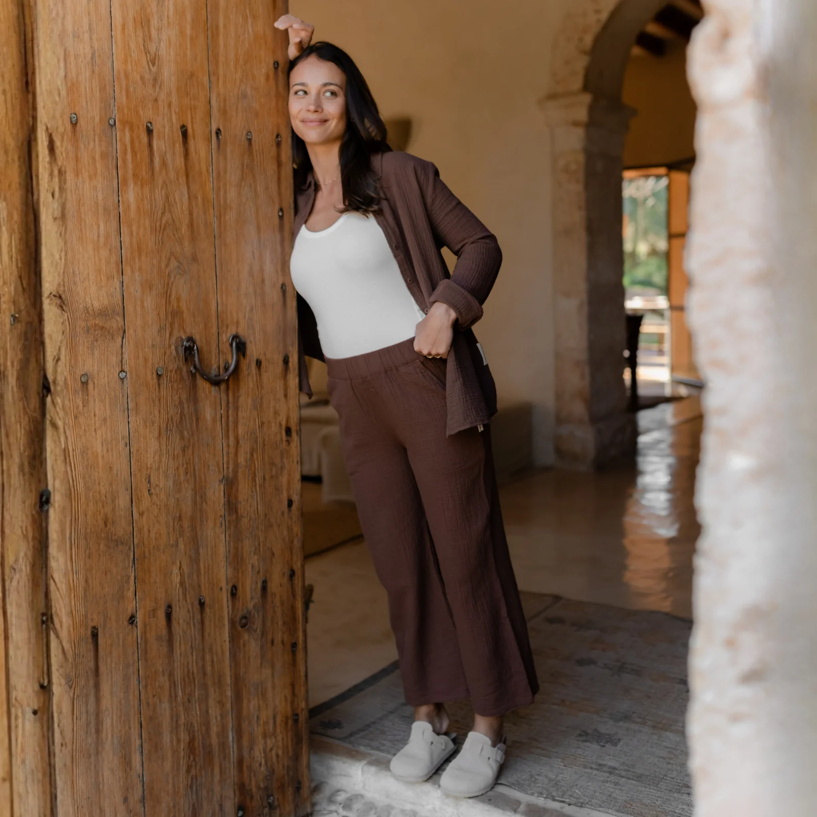 Musselin Hose Leja - Image 7