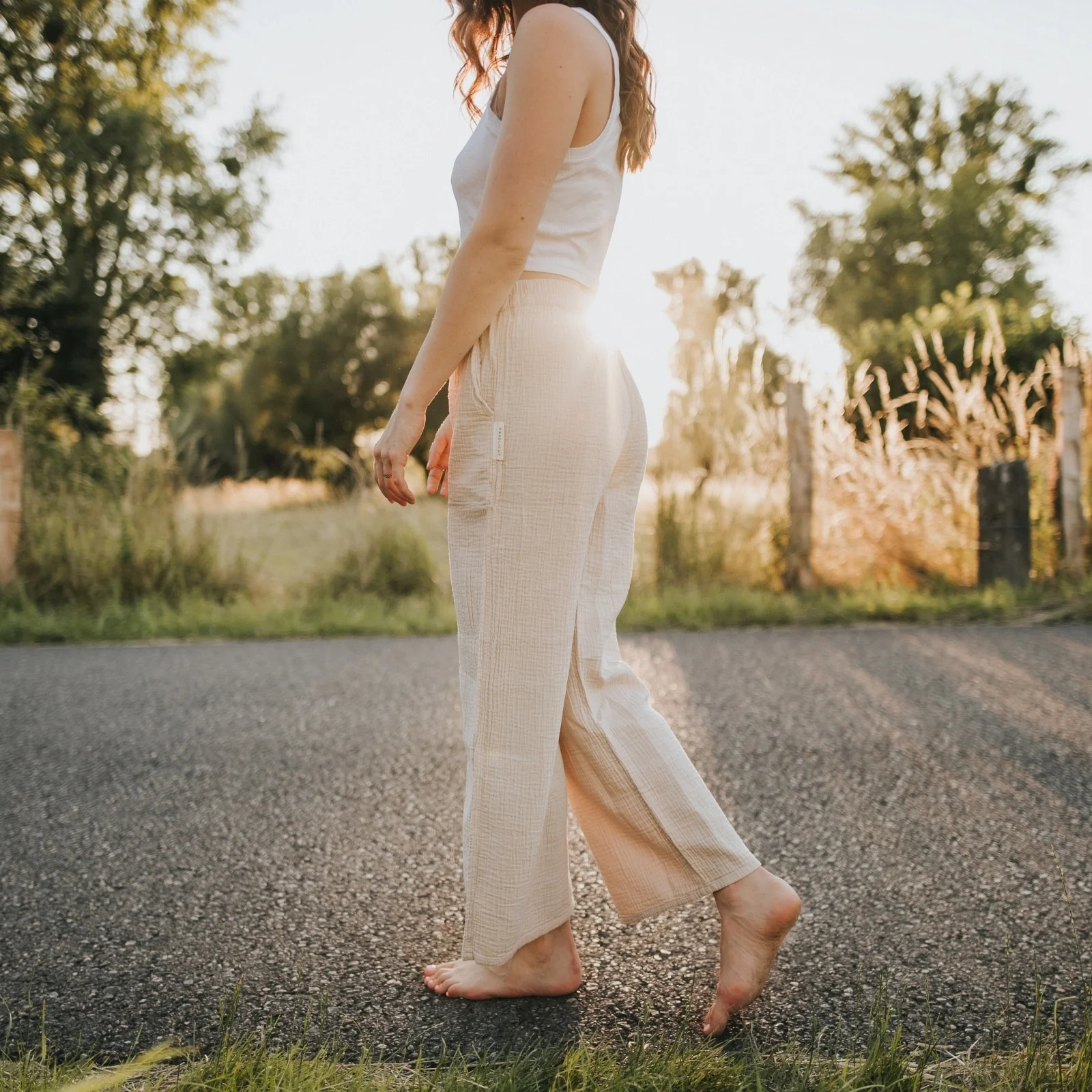 Musselin Hose Leja - Image 6