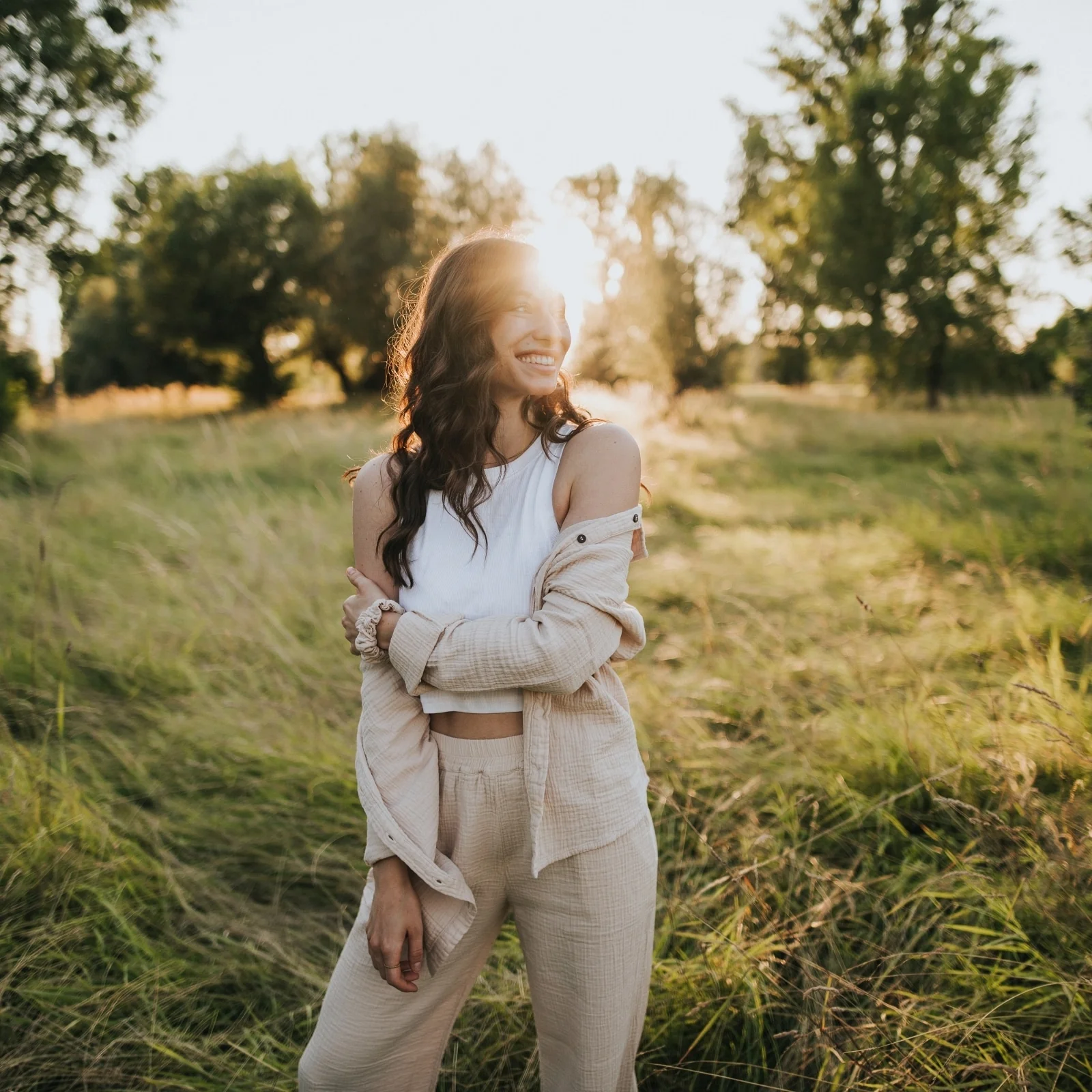 Musselin Hose Leja - Image 7