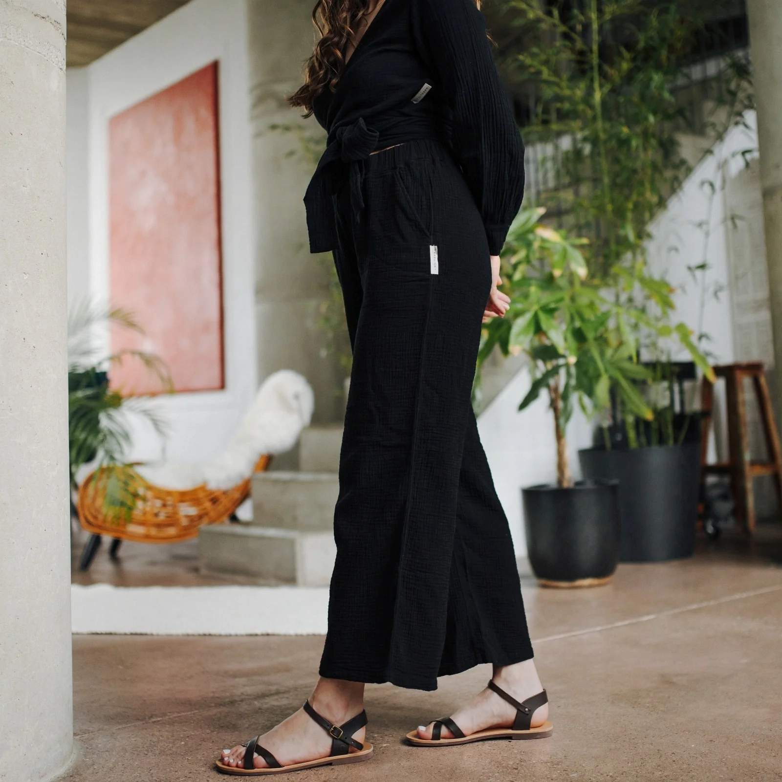 Musselin Hose Leja - Image 9