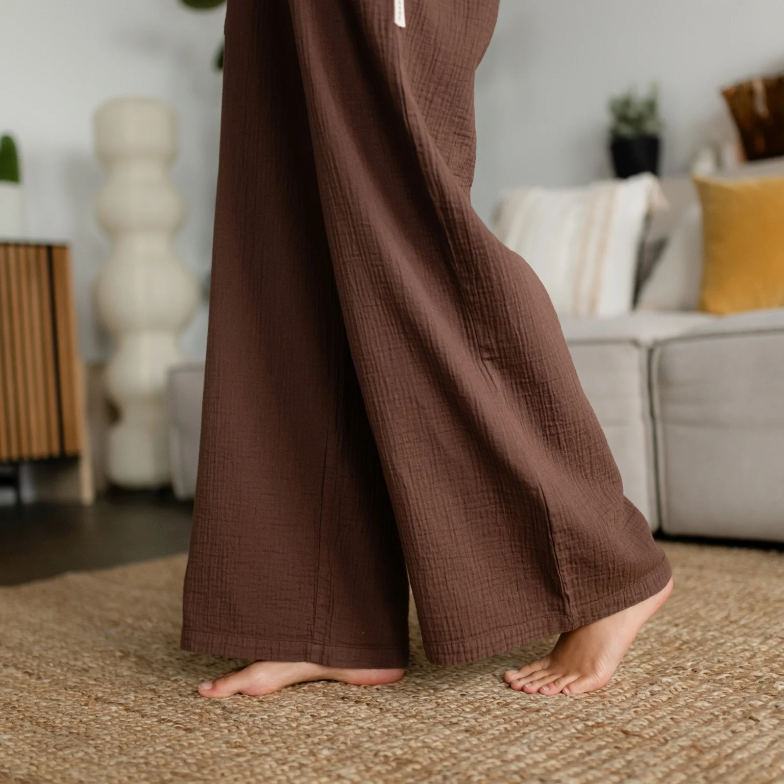 Musselin Jumpsuit Bente - Image 8