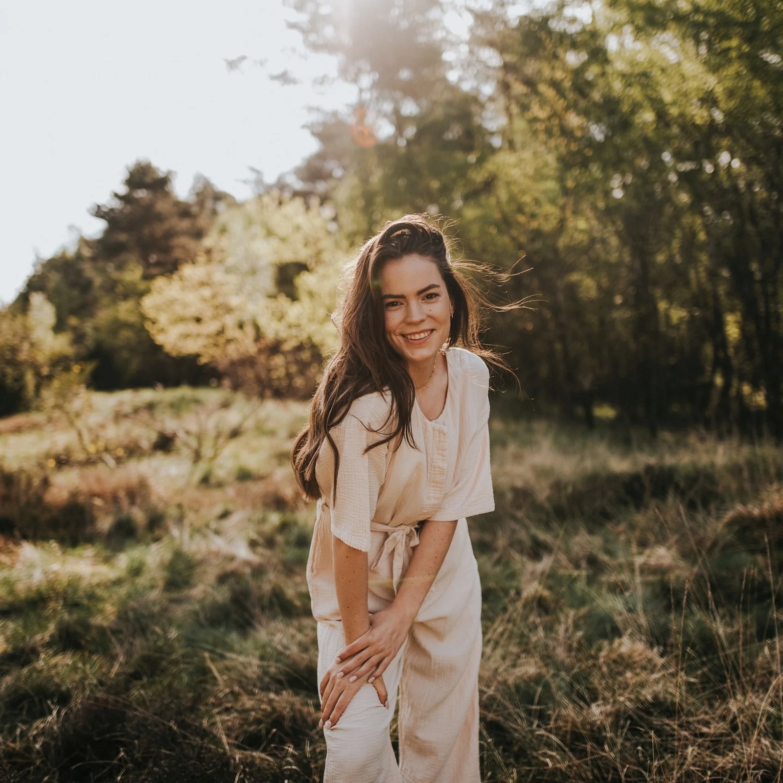 Musselin Jumpsuit Linn - Image 10