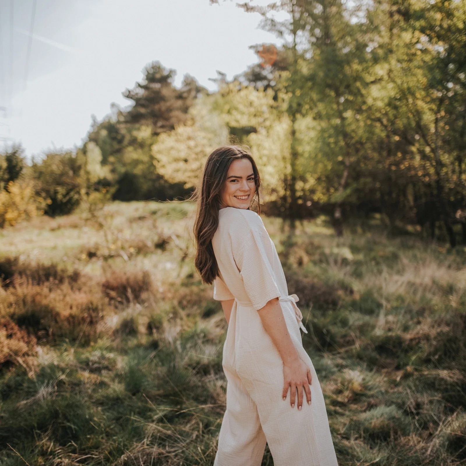 Musselin Jumpsuit Linn - Image 12